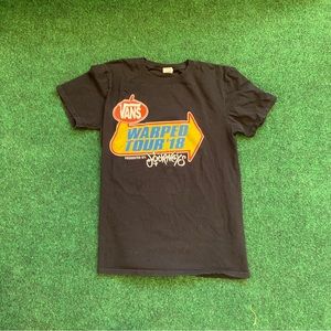 Vans Tour Tee